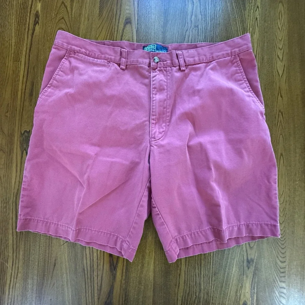 Polo Ralph Lauren Pink Classic‎ 9